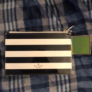 Kate Spade pencil pouch-NWT